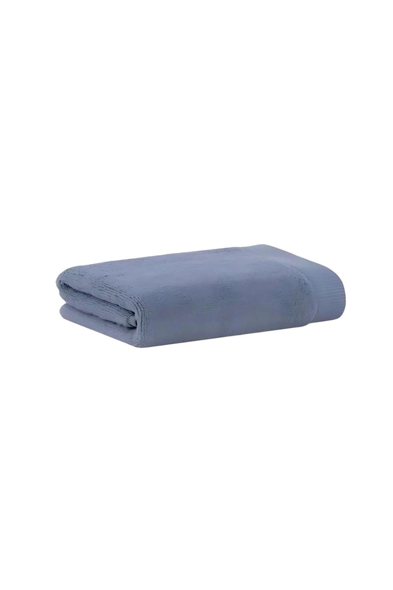 Toalha de Rosto Air Cotton Buddemeyer Azul Claro 90CM X48cm