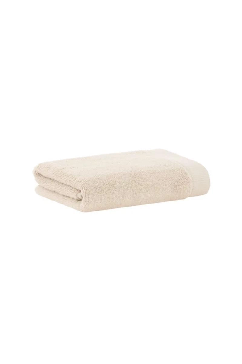 Produto - Toalha de Rosto Air Cotton Buddemeyer Bege 90CM X48cm