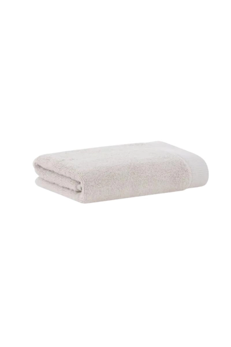 Toalha de Rosto Air Cotton Buddemeyer Branca 90CM X48cm