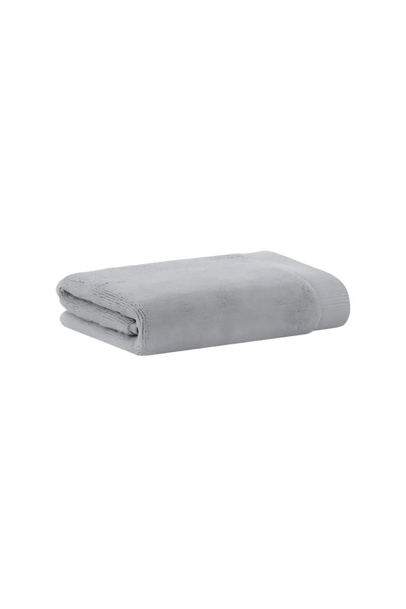Produto - Toalha de Rosto Air Cotton Buddemeyer Cinza 90CM X48cm