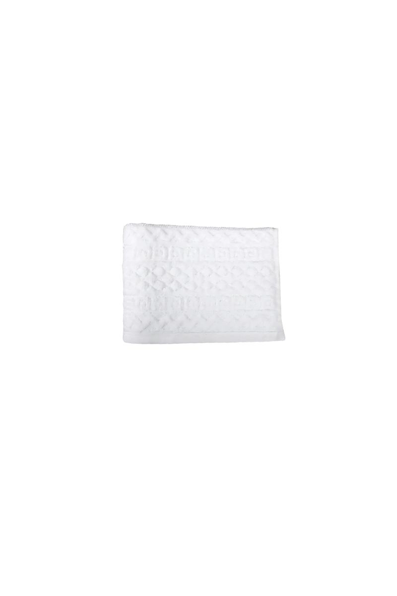 Produto - Toalha de Rosto Atlântica Cosmopolitan Branca 50x70 Cm