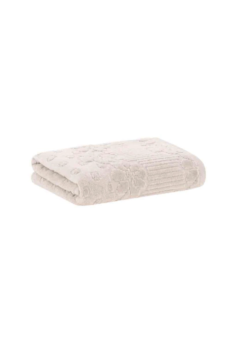 Produto - Toalha de Rosto Buddemeyer Lollipop Bege 80cm x 48cm