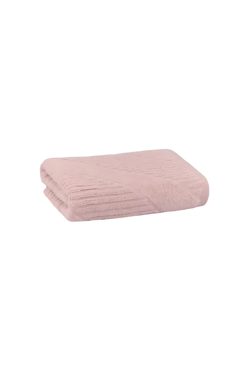 Produto - Toalha de Rosto Buddemeyer Rosa 48cm x 80cm.