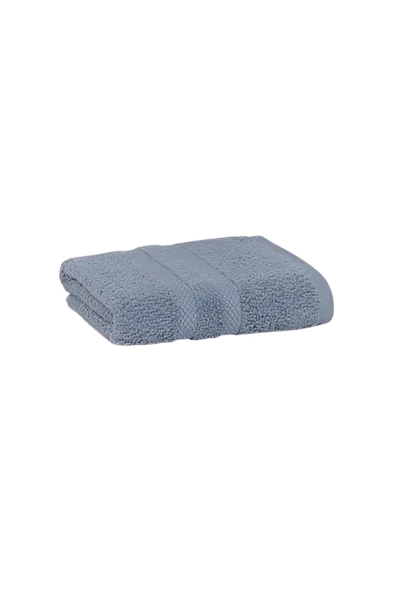 Produto - Toalha de Rosto Buddemeyer Vanilla Azul 48cm x 80cm