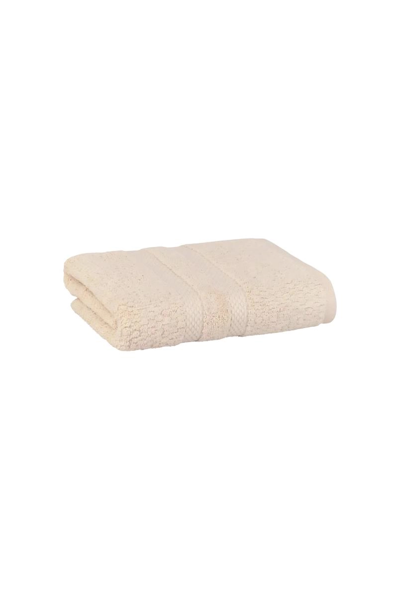 Produto - Toalha de Rosto Buddemeyer Vanilla Bege 48cm x 80cm