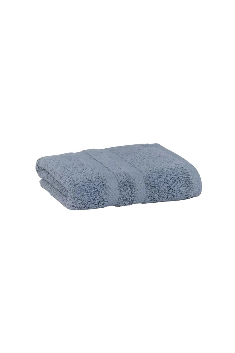 Produto - Toalha de Rosto Buddemeyer Vanilla Cinza 48cm x 80cm