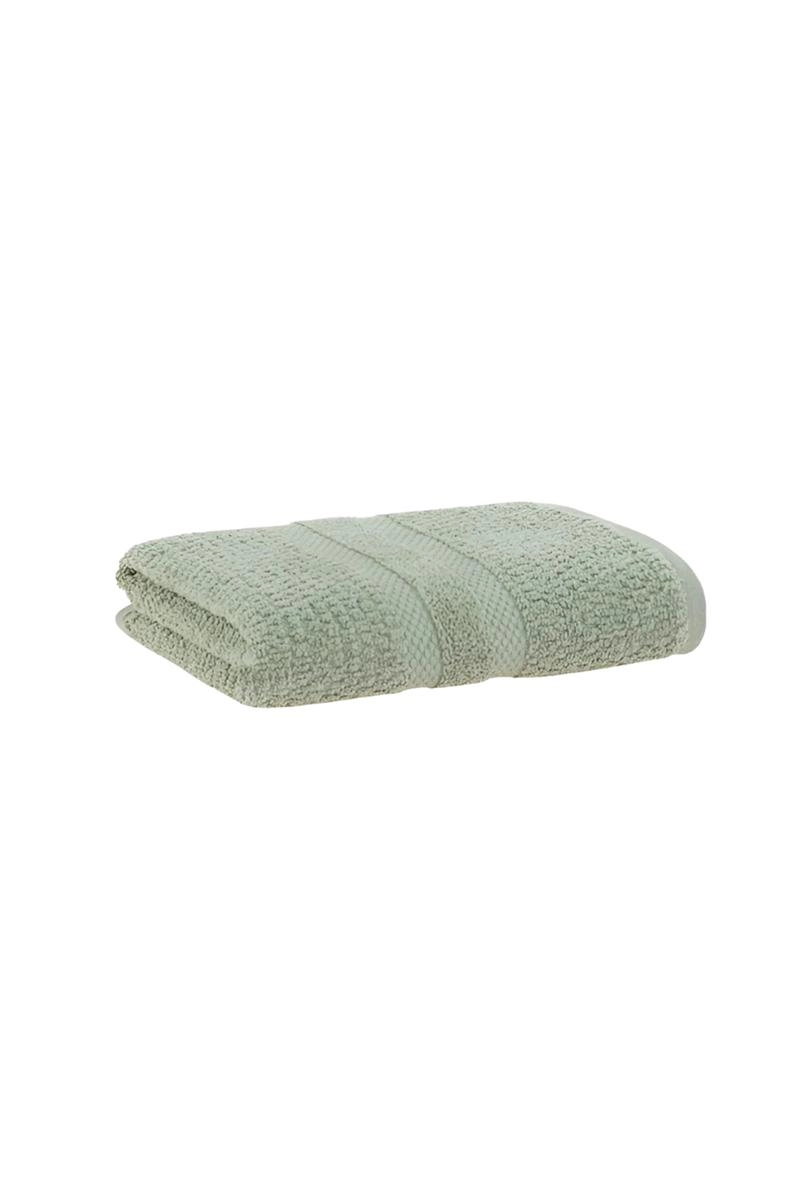 Produto - Toalha de Rosto Buddemeyer Vanilla Verde 48cm x 80cm