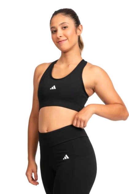 Produto - TOP FEM TR BSC ADIDAS