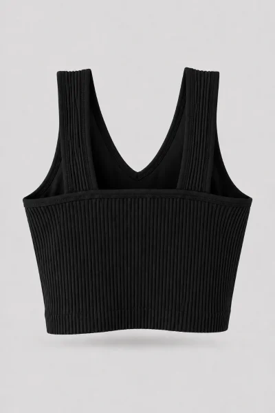 Top Feminino com Bojo Sea Brazil Preto Produto Top Feminino com Bojo Sea Brazil Preto