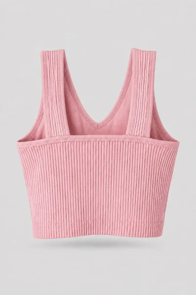 Top Feminino com Bojo Sea Brazil Rosa Produto Top Feminino com Bojo Sea Brazil Rosa