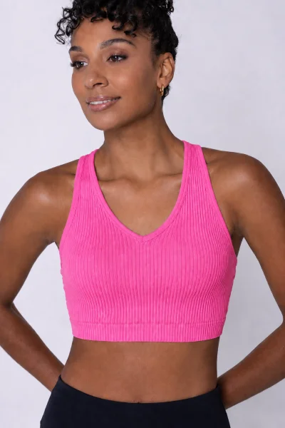 Top Feminino com Bojo Sea Brazil Rosa Pink Produto Top Feminino com Bojo Sea Brazil Rosa Pink