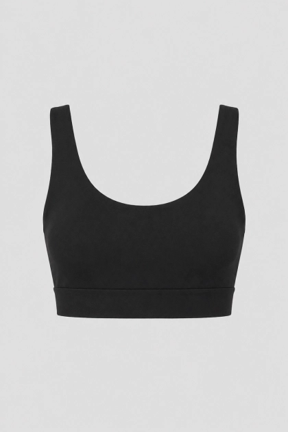 Top Malwee Bojo Feminino Preto Produto - Top Malwee Bojo Feminino Preto