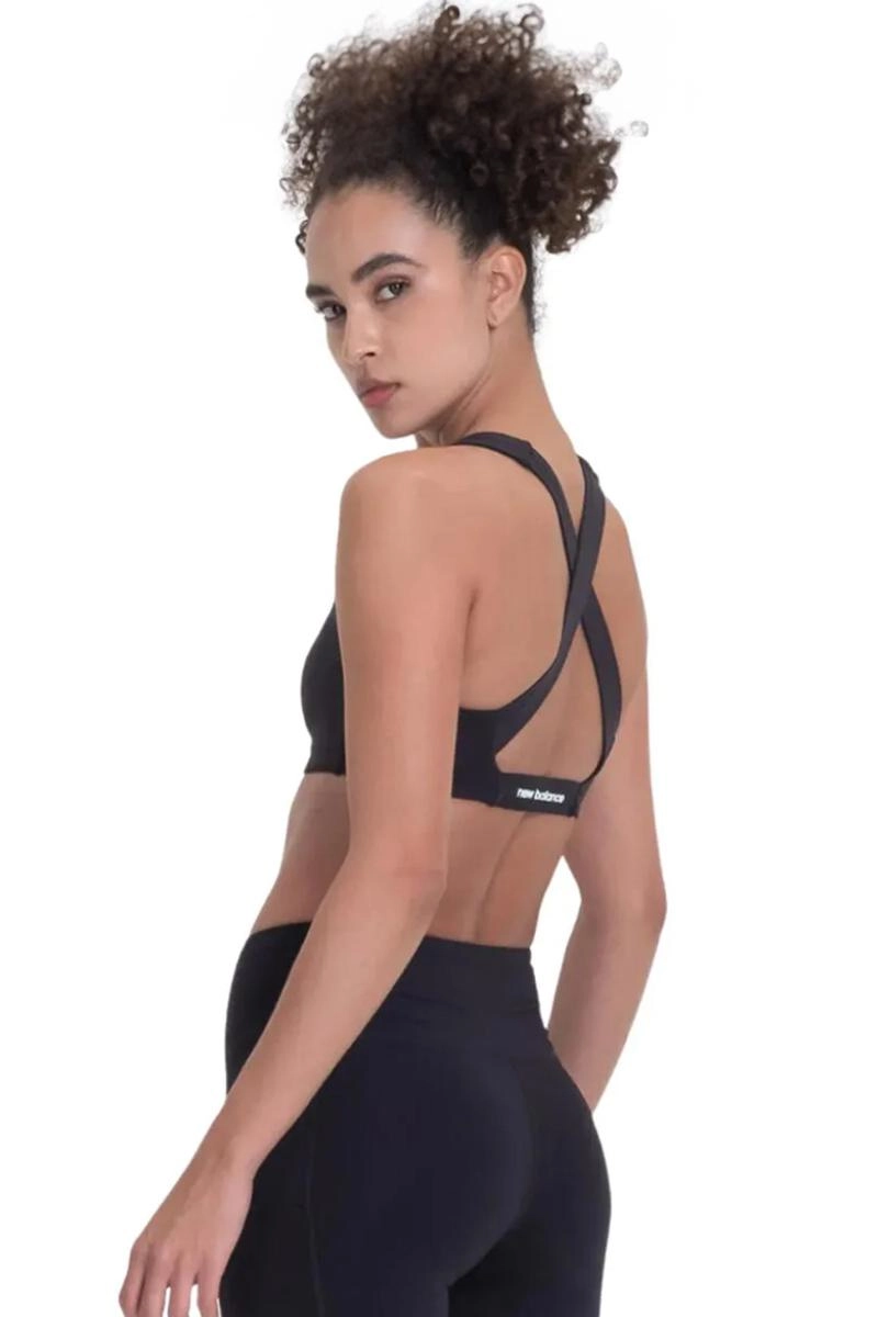 Top New Balance Cross Fundation Feminino