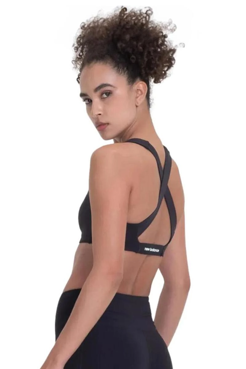 Top New Balance Cross Fundation Feminino