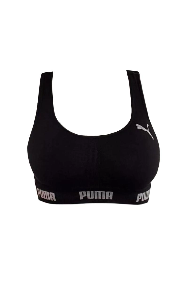 Top Puma Sem Costura Selene Feminino