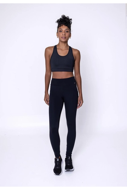 Top Selene Bojo Removível Feminino Preto Produto Top Selene Bojo Removível Feminino Preto