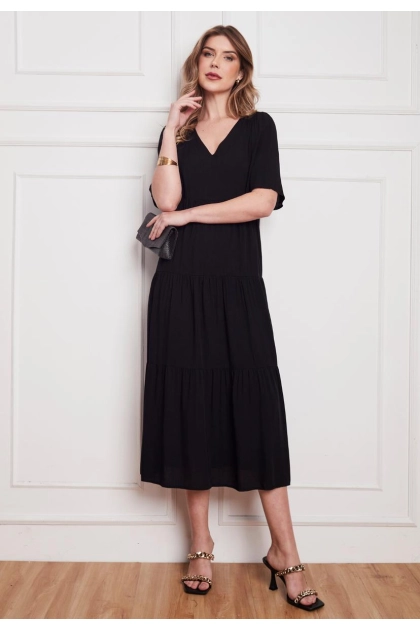 Produto - VEST FEM LONGO MC AISHTY