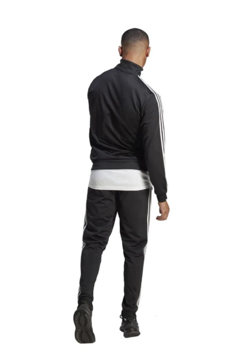 Abrigo Adidas 3 Listras Masculino