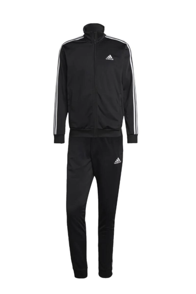 Abrigo Adidas 3 Listras Masculino