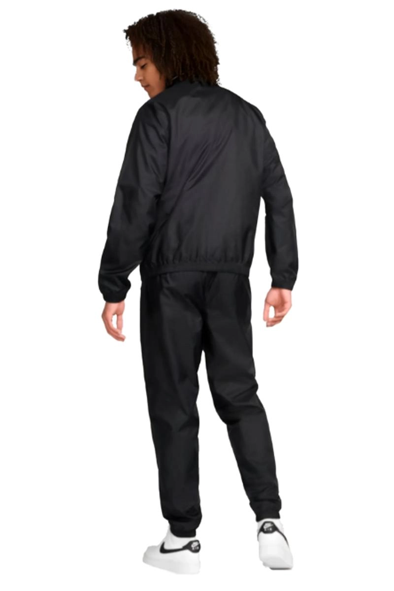 Abrigo Nike Sportswear Club Masculino Preto