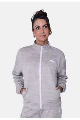 Agasalho Fila Feminino Areia Agasalho Fila Feminino Areia