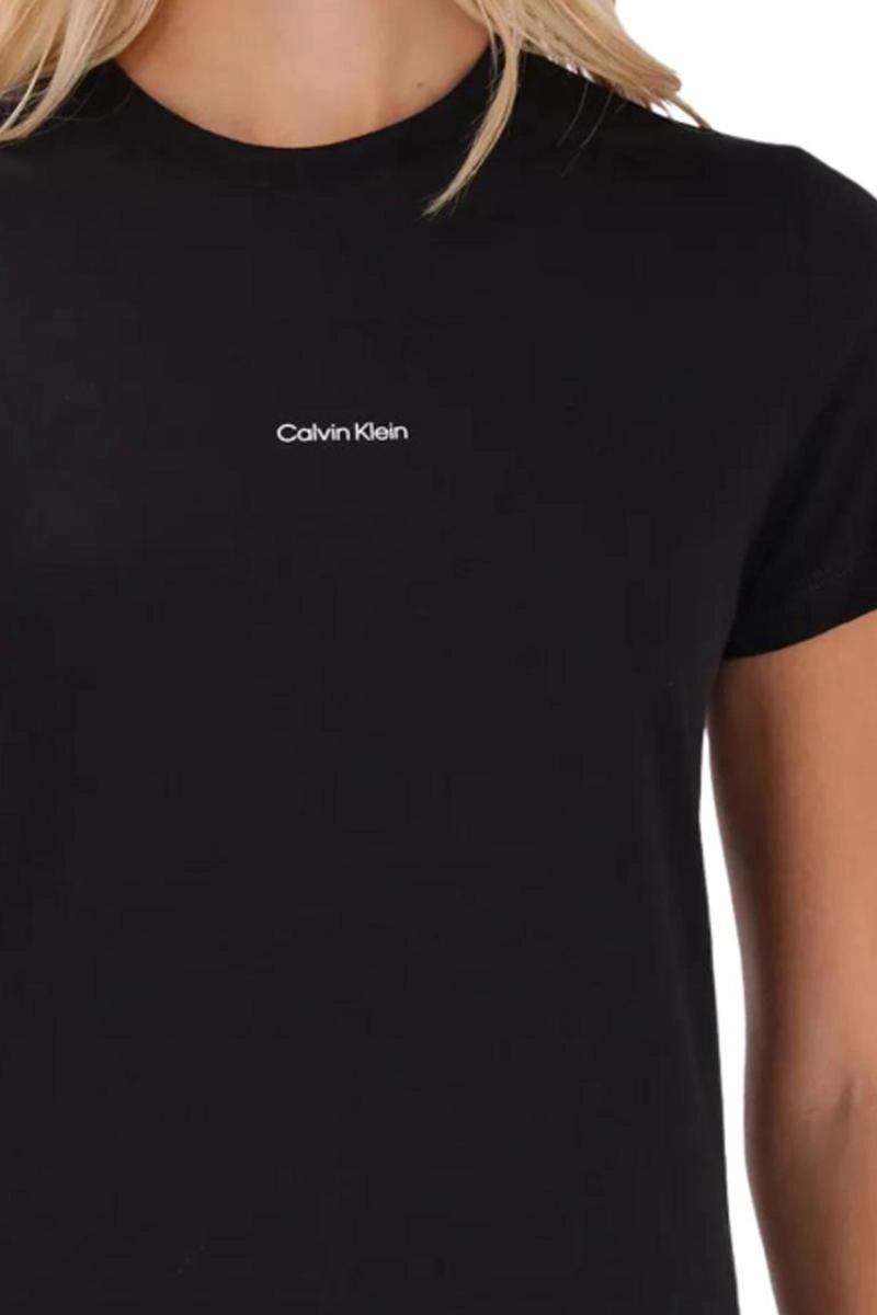 Baby Look Calvin Klein Feminina