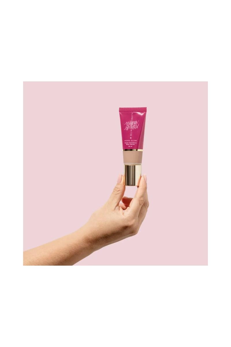 Base Líquida Niina Secrets Hidra Glow