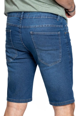 Bermuda Biotipo Jeans Masculino Bermuda Biotipo Jeans Masculino