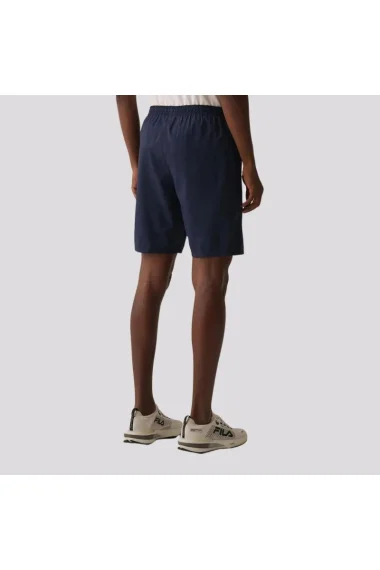 Bermuda Fila Train Masculina Azul Marinho Bermuda Fila Train Masculina Azul Marinho