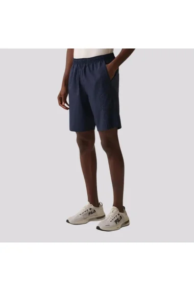 Bermuda Fila Train Masculina Azul Marinho Bermuda Fila Train Masculina Azul Marinho