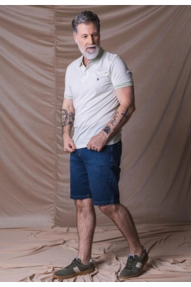Bermuda Max Denim Masculino Bermuda Max Denim Masculino
