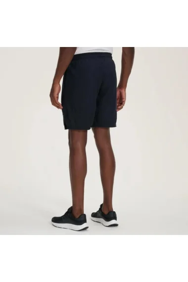 Bermuda New Balance Graphic Dry Masculina Preta Bermuda New Balance Graphic Dry Masculina Preta