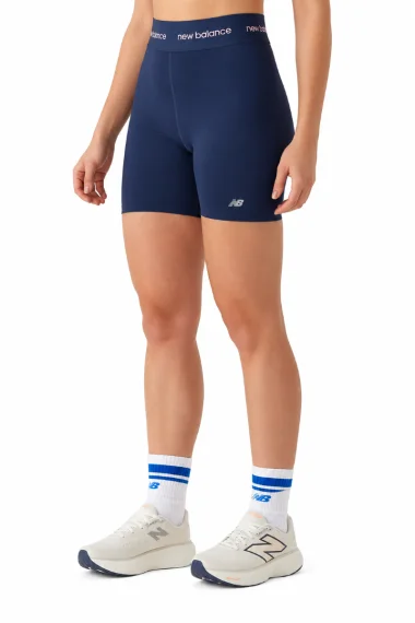 Bermuda New Balance Suplex Feminino Produto - Bermuda New Balance Suplex Feminino