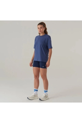 Bermuda New Balance Suplex Feminino Bermuda New Balance Suplex Feminino