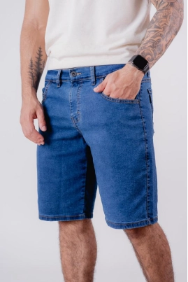 Bermuda Ogochi Masculina Jeans Bermuda Ogochi Masculina Jeans