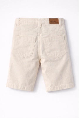 Bermuda Oznes Sarja Infantil Masculina Bermuda Oznes Sarja Infantil Masculina