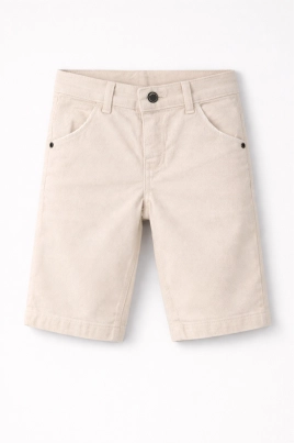 Bermuda Oznes Sarja Infantil Masculina Bermuda Oznes Sarja Infantil Masculina