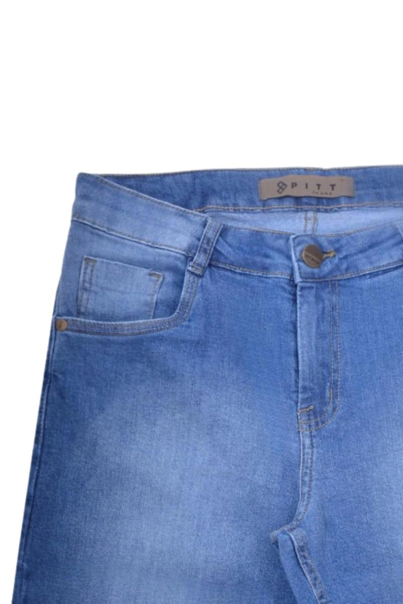 Bermuda Pitt Basic Masculina Bermuda Pitt Basic Masculina