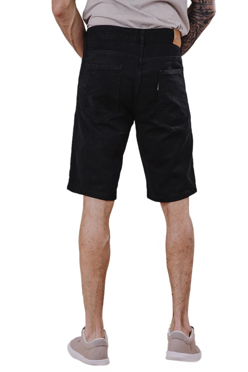 Bermuda Vilejack Bolsos Faca Masculina