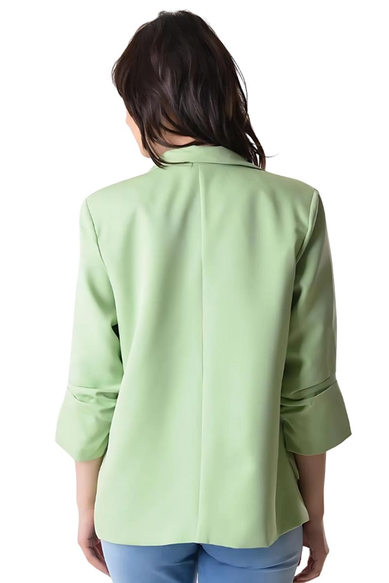  Blazer Ellen One Social Feminino Verde