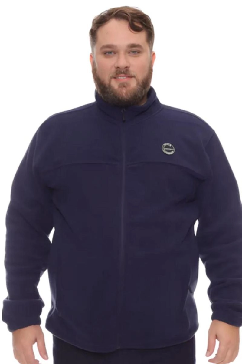 Blusão Crocker Soft Masculino Azul
