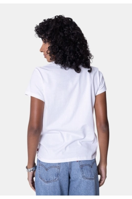 Blusa Levis Perfet Tee Feminina Blusa Levis Perfet Tee Feminina