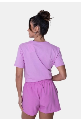 Blusa Nike Manga Curta Essential Feminino 