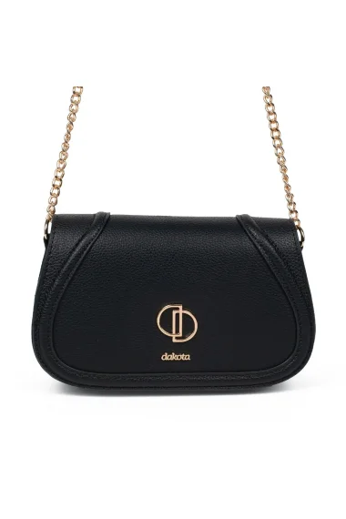 Bolsa Dakota Feminina Preta Produto - Bolsa Dakota Feminina Preta