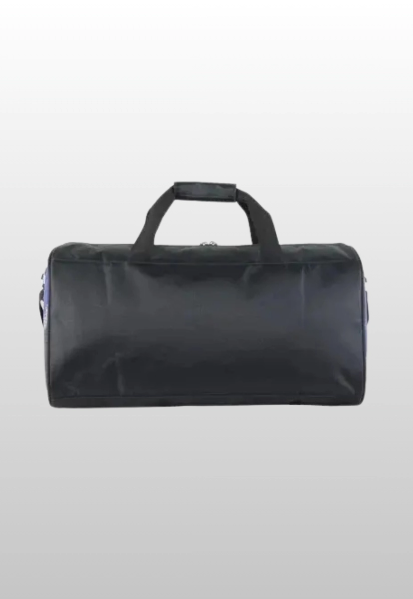 Bolsa De Viagem Mormaii Esportiva Preta e Branca Bolsa De Viagem Mormaii Esportiva Preta e Branca