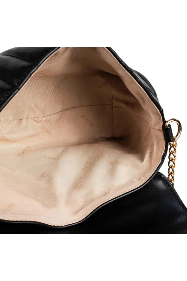 Bolsa Feminina Dakota Transversal Preta