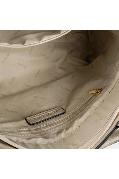 Bolsa Feminina Dakota Tote Bege Machiatto