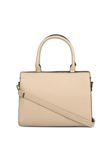 Bolsa Feminina Dakota Tote Bege Machiatto