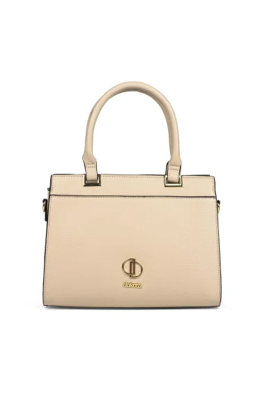 Bolsa Feminina Dakota Tote Bege Machiatto