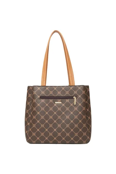 Bolsa Feminina Shopping Grande Rafitthy Bolsa Feminina Shopping Grande Rafitthy